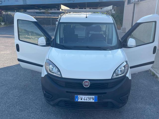 FIAT Doblo usata 20