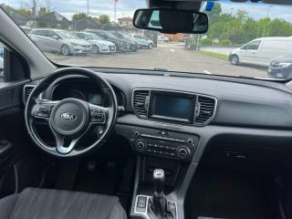 KIA Sportage usata, con Immobilizzatore elettronico