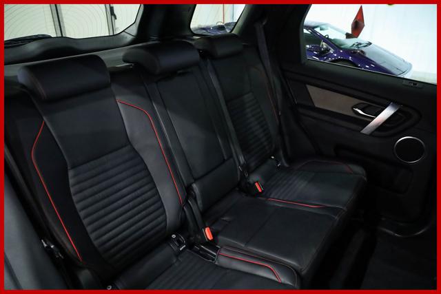 LAND ROVER Discovery Sport usata, con Cruise Control