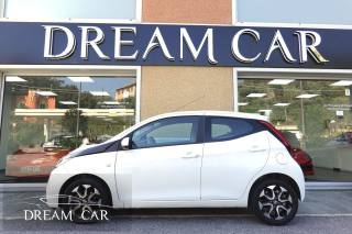 TOYOTA Aygo usata, con Airbag laterali