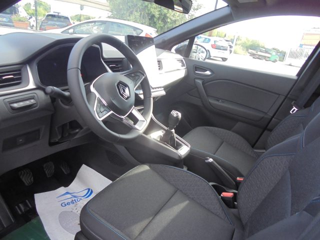 RENAULT Captur usata, con Airbag testa