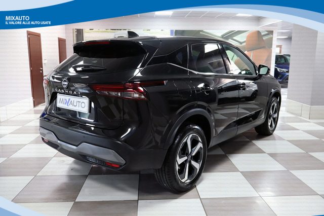 NISSAN Qashqai usata, con Autoradio