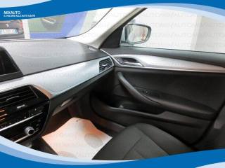BMW 530 usata, con Cruise Control