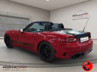 ABARTH 124 Spider usata, con Cerchi in lega