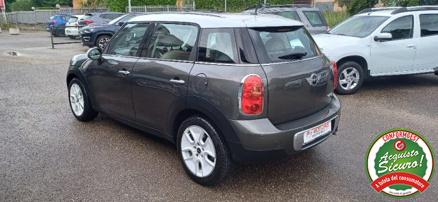 MINI Countryman usata, con Alzacristalli elettrici