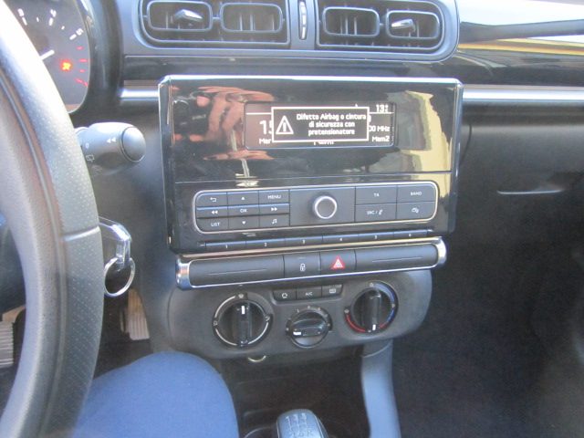CITROEN C3 usata, con Chiusura centralizzata