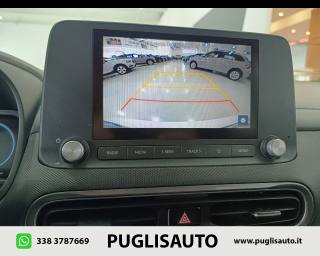 HYUNDAI Kona usata, con Climatizzatore