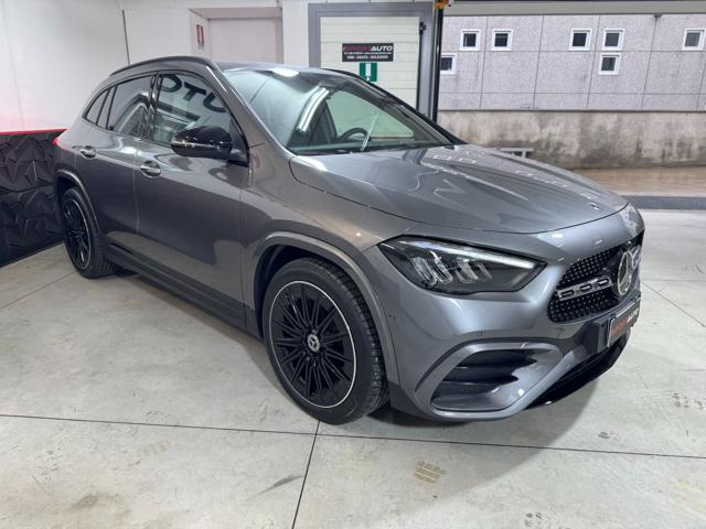 MERCEDES-BENZ GLA 200 usata, con Airbag laterali