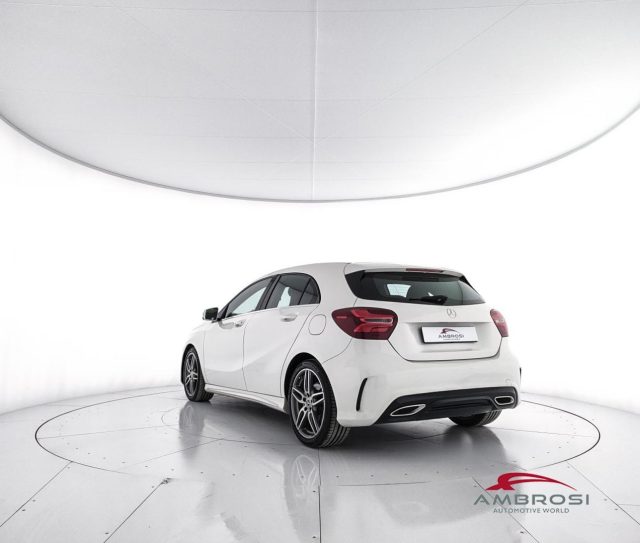 MERCEDES-BENZ A 180 usata 3