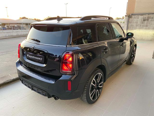 MINI Countryman usata, con Alzacristalli elettrici