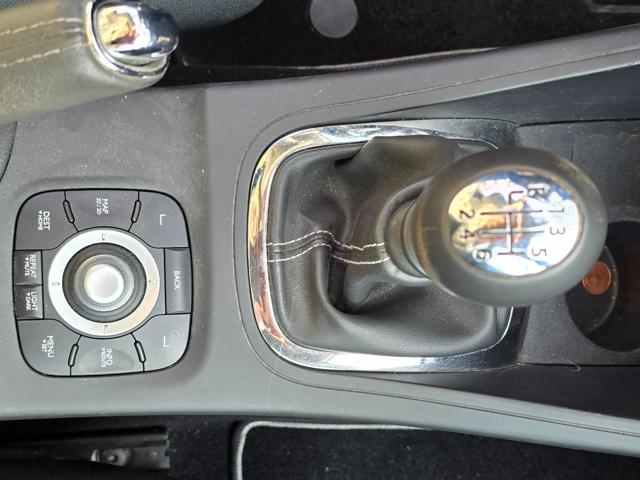 RENAULT Megane usata, con Volante in pelle