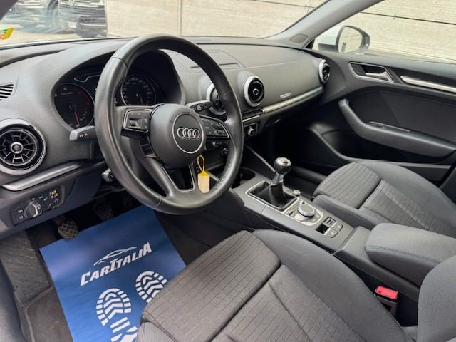 AUDI A3 usata, con Climatizzatore