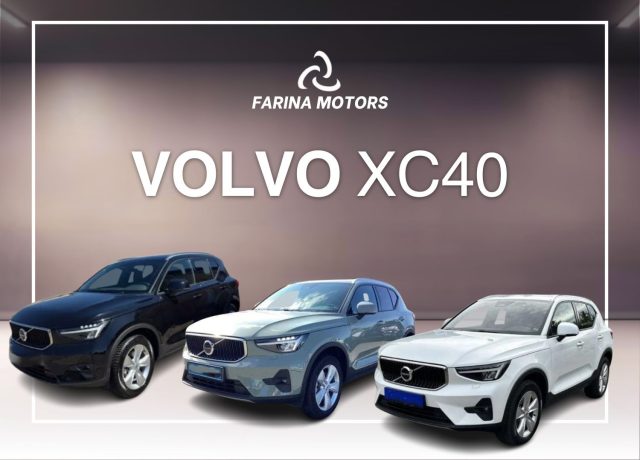 VOLVO XC40 usata, con ABS