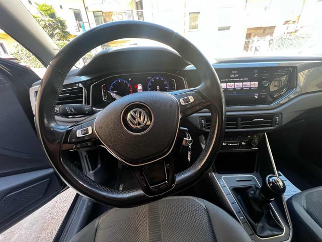 VOLKSWAGEN Polo usata, con Controllo trazione