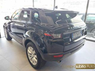 LAND ROVER Range Rover Evoque usata, con Cerchi in lega