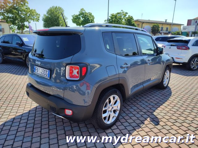 JEEP Renegade usata, con Servosterzo