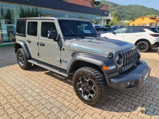 JEEP Wrangler usata, con Cerchi in lega