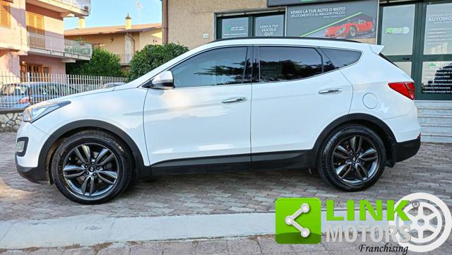 HYUNDAI Santa Fe usata, con Cerchi in lega