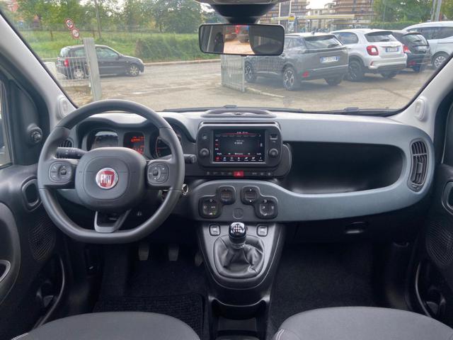 FIAT Panda Cross usata 28