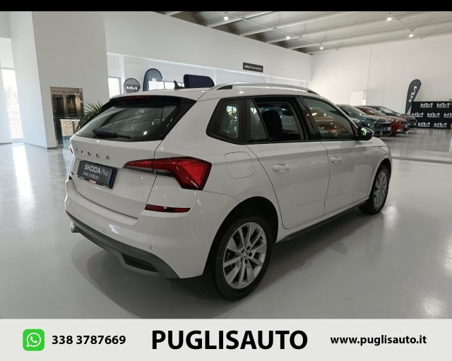 SKODA Kamiq usata, con Airbag Passeggero