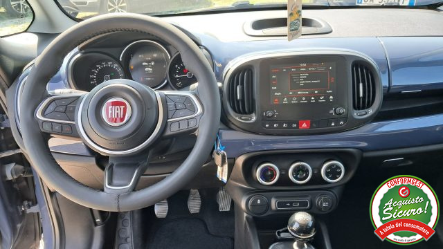 FIAT 500L usata, con Airbag Passeggero