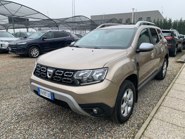 DACIA Duster usata, con ABS