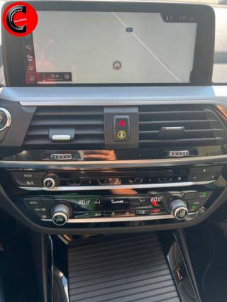 BMW X3 usata, con Fari Xenon
