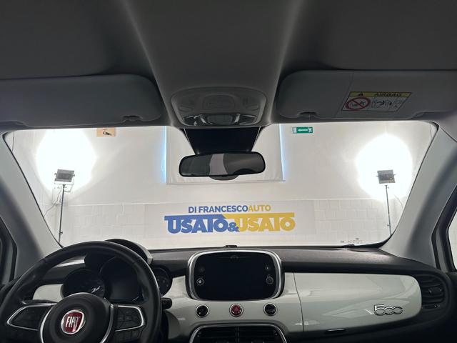 FIAT 500X usata 21