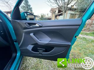 VOLKSWAGEN T-Cross usata, con Touch screen