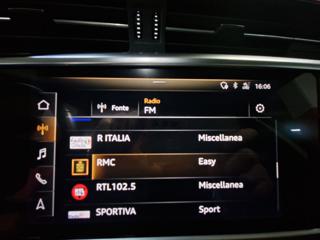 AUDI A6 usata, con Sedili sportivi