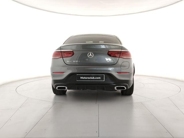 MERCEDES-BENZ GLC 300 usata, con Airbag Passeggero