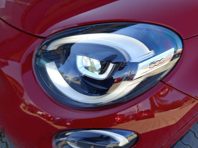FIAT 500X usata, con Cruise Control