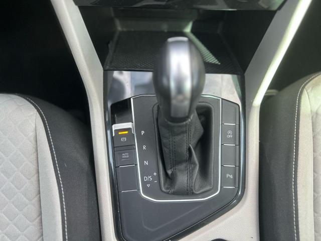 VOLKSWAGEN Tiguan usata, con Fendinebbia