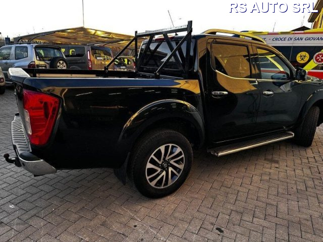 NISSAN Navara usata, con Airbag laterali