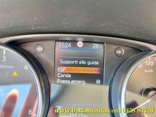 NISSAN Qashqai usata, con ESP
