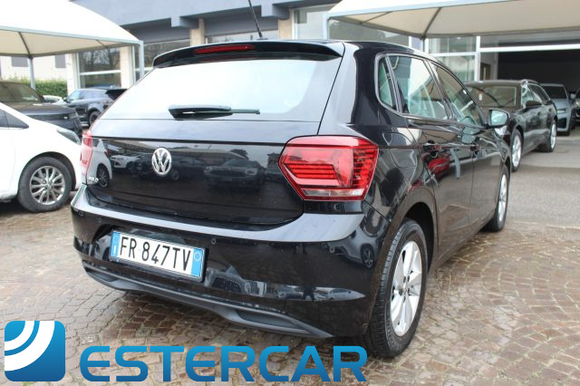 VOLKSWAGEN Polo usata, con Airbag