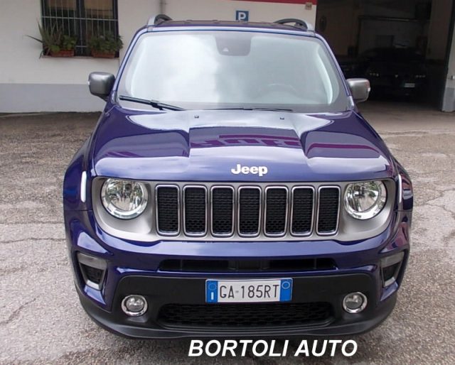 JEEP Renegade usata, con Isofix