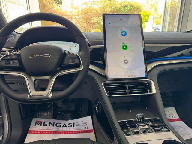 BYD Seal usata, con Controllo trazione