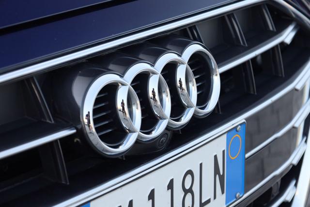 AUDI A4 usata, con 360° camera