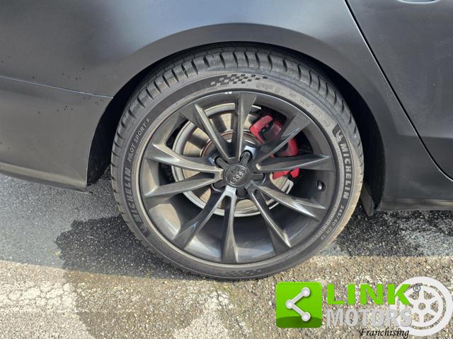 AUDI A5 usata, con Sistema di navigazione