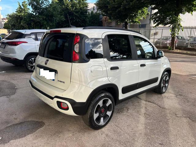 FIAT Panda Cross usata, con Airbag Passeggero
