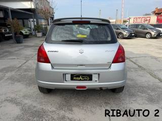 SUZUKI Swift usata, con Volante in pelle