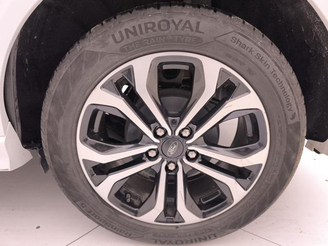 FORD Puma usata, con Luci diurne LED