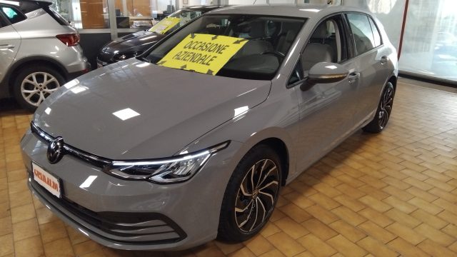 VOLKSWAGEN Golf usata, con Airbag
