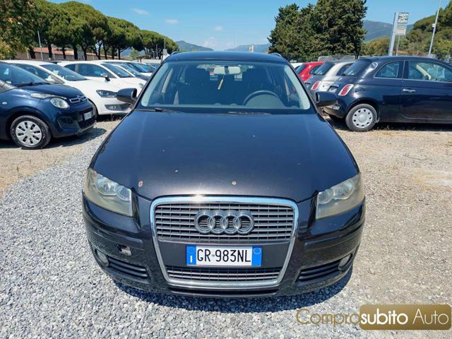 AUDI A3 usata, con ABS