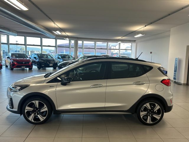 FORD Fiesta usata, con Airbag Passeggero