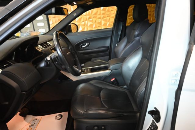 LAND ROVER Range Rover Evoque usata 78