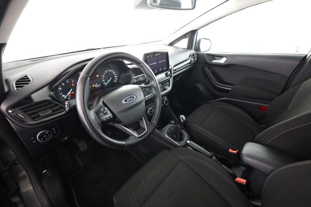 FORD Fiesta usata 1