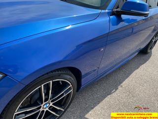 BMW 118 usata, con Apple CarPlay