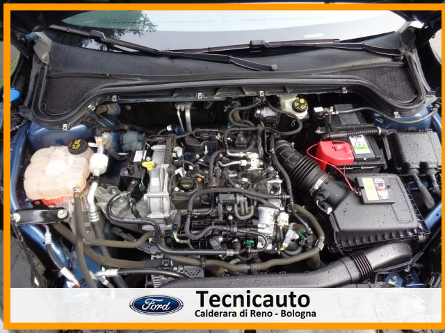 FORD Focus usata, con Bluetooth